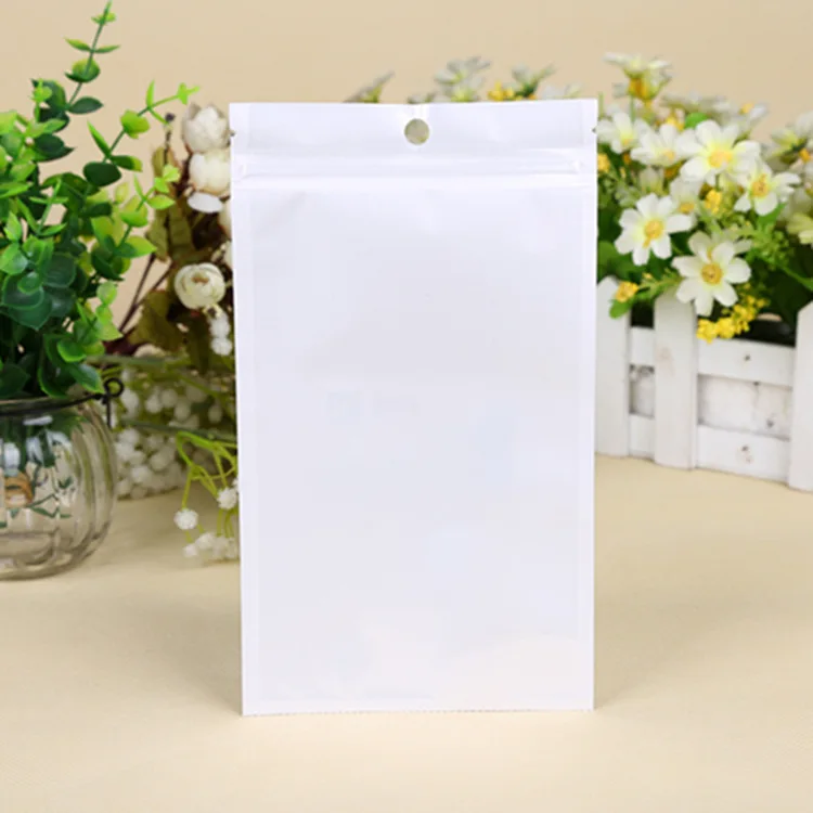 Custom Hot Sale Pouch Ziplock Packing Polyethylene Zipper Bags Packaging Bags Zip Lock