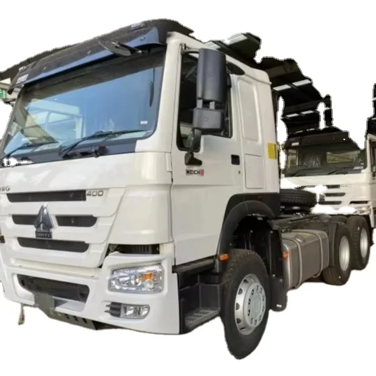 howo truck Sinotruk diesel 6x4 10 wheels  tractor truck for sale