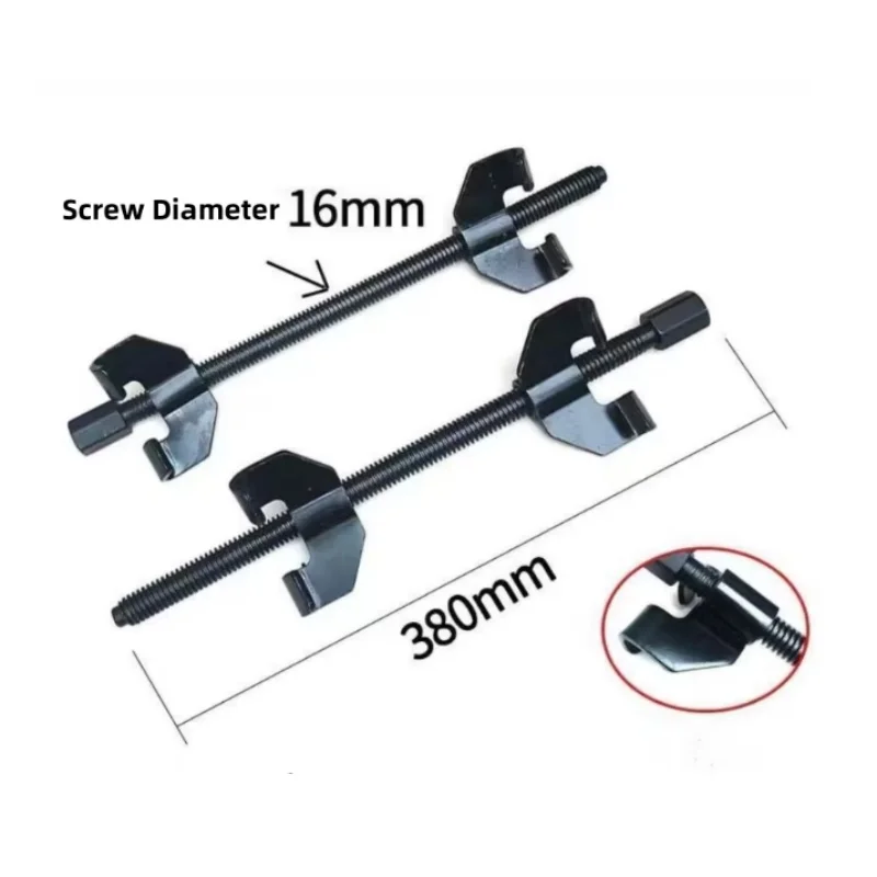 Automotive Suspension Tools Strut Coil Spring Compressor Kit Remover Installer