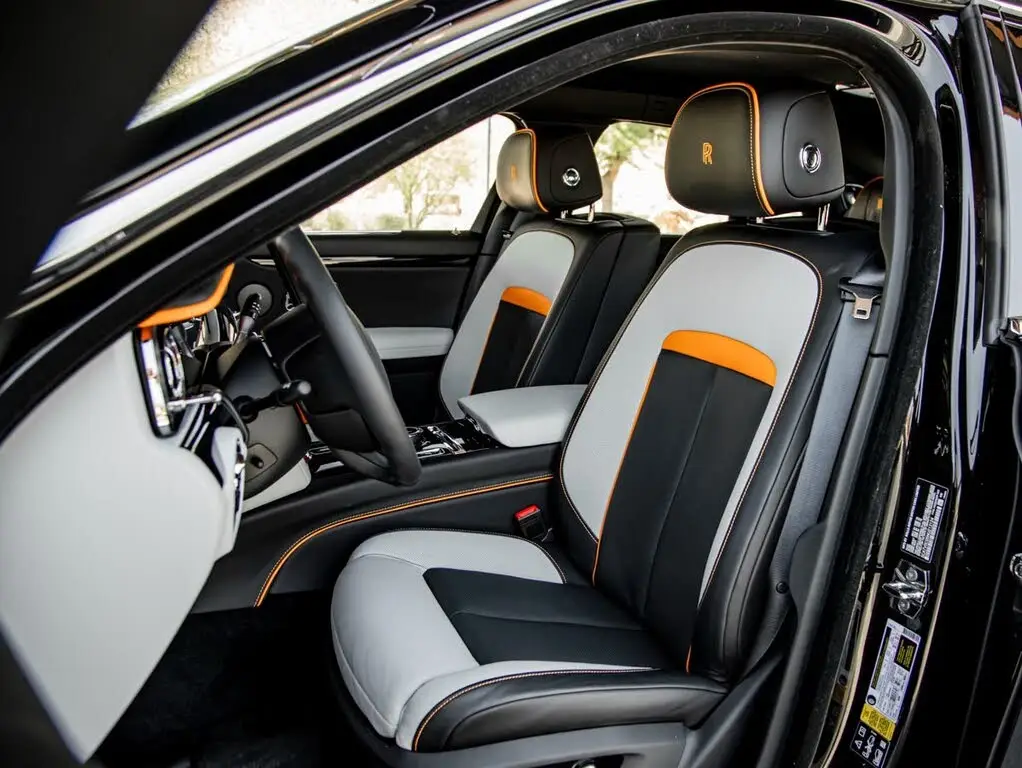 Neatly Used vehicle 2022 R o l l s - R o y c e G h o s t AWD low mileage sound Engine and clean title for sale