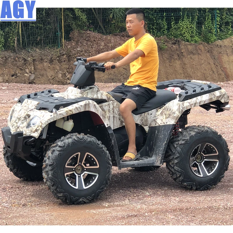 AGY performance and value 500cc atv quad bike