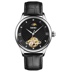 SKMEI 9251 best luxury watch brand mens mechanical watches