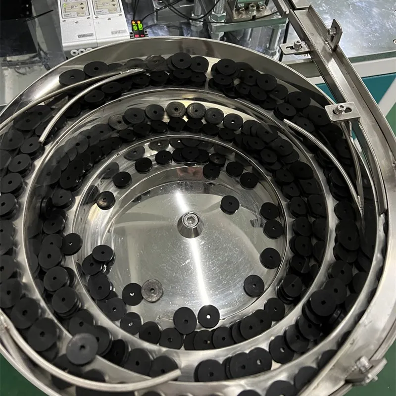 Faucet Cartridge Brass Valve Assembly Machine for Assembling O-rings and Rubber Gaskets