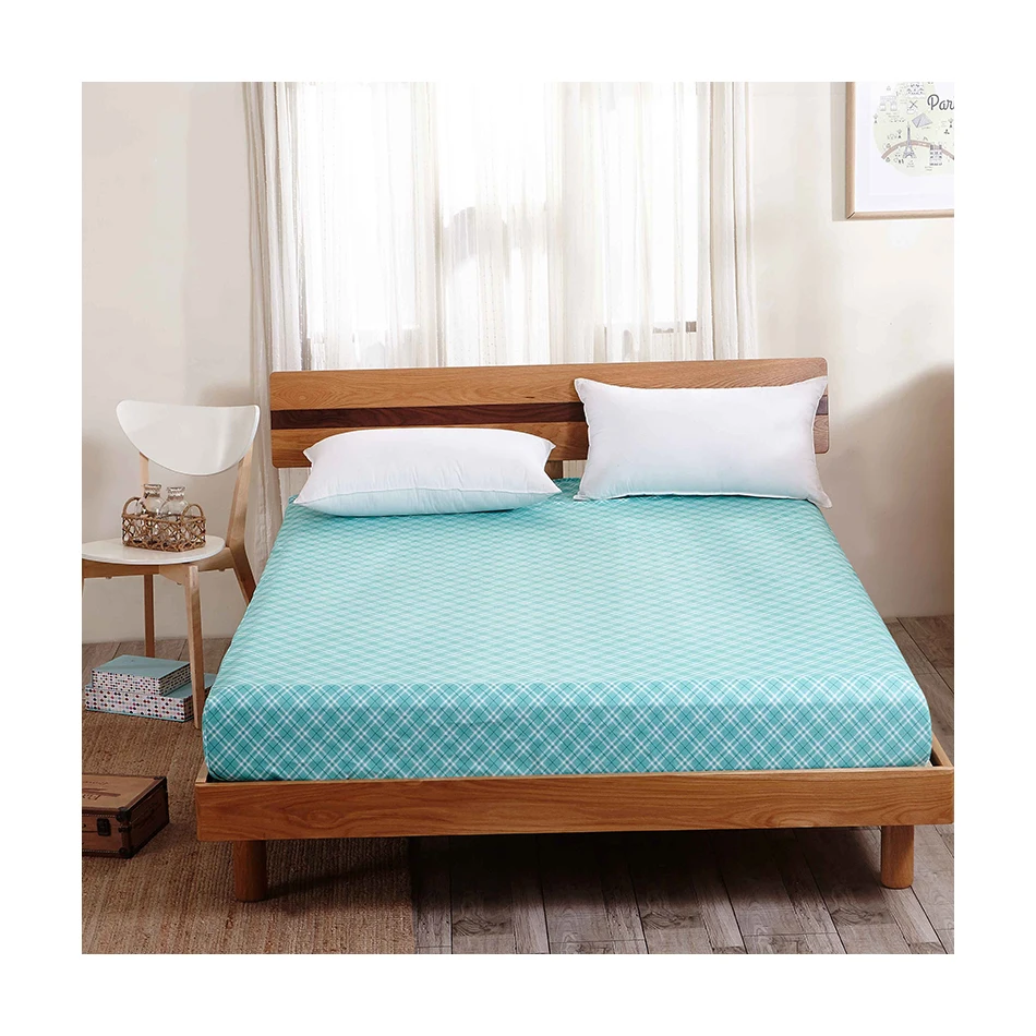 
Оптовая продажа, настраиваемый высококачественный матрас для кроватки, протектор, водонепроницаемый глубокий карман из микрофибры 