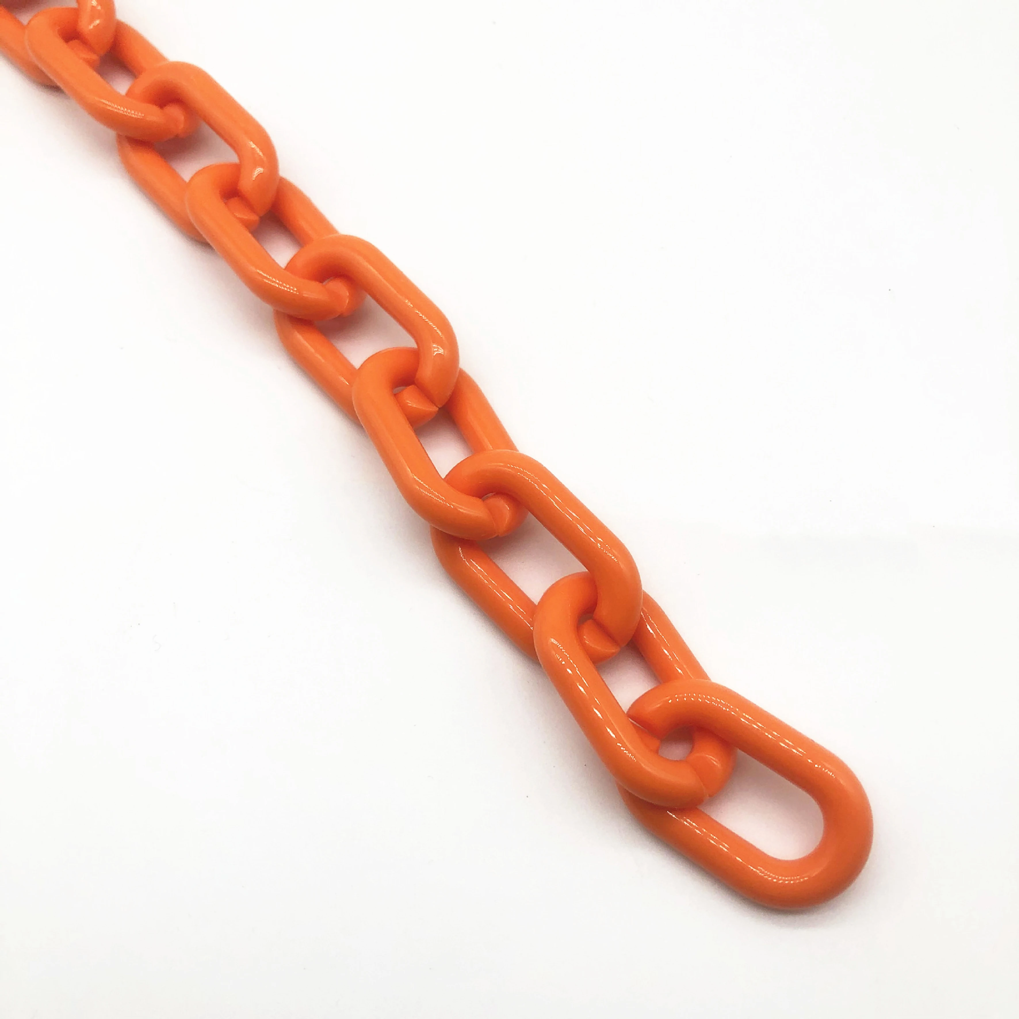 Deepeel AL013 60cm Handbag Accessories Custom Purse Chain Removable Resin Chains Acrylic Bag Chain