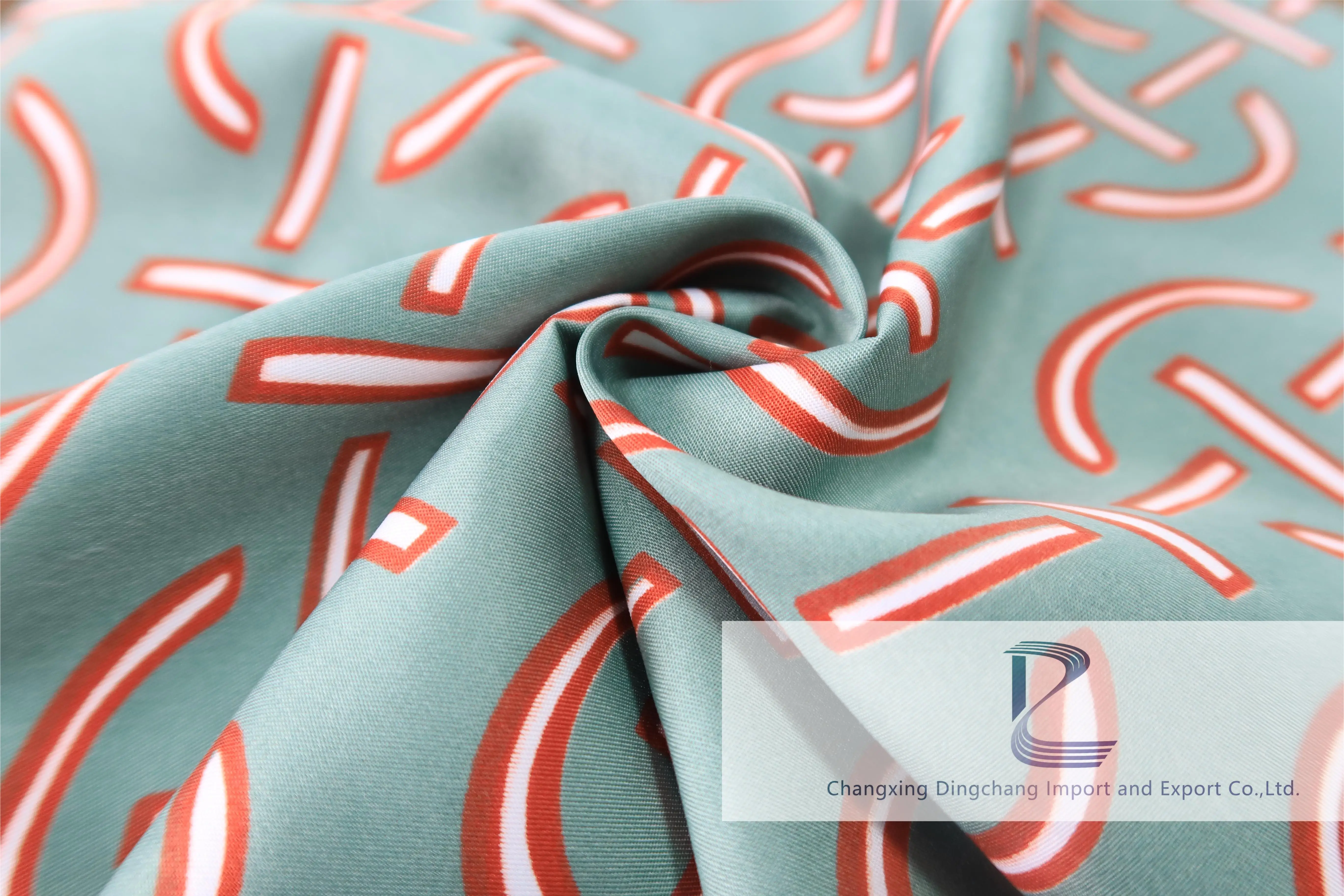 high quality 100% polyester microfiber disperse printed  fabric for bedding