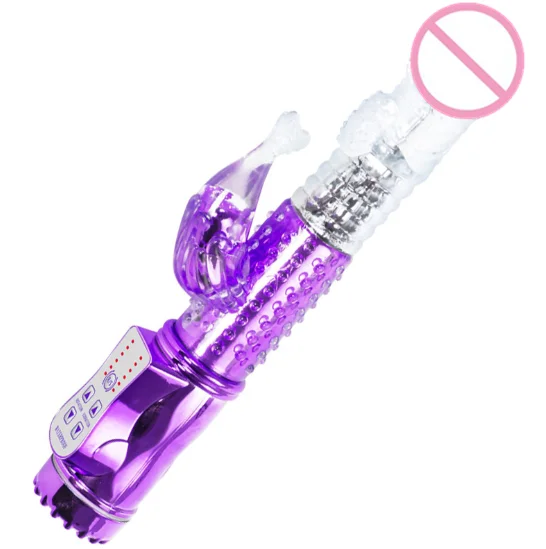 4 styles Dildo Vibrator Rabbit Swans-Butterfly Mermaid shaped Women vagina Pussy Massager USB Clit vibrator Sex Toy online shop