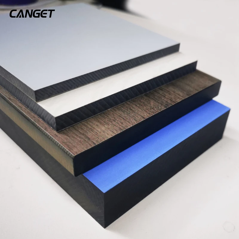 12mm phenolic HPL compact laminate bathroom partition board