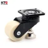 level adjust height adjustable scaffold caster wheel