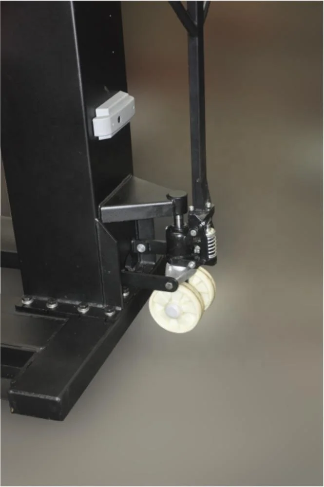 top quality portable single pole car lift with cheap price