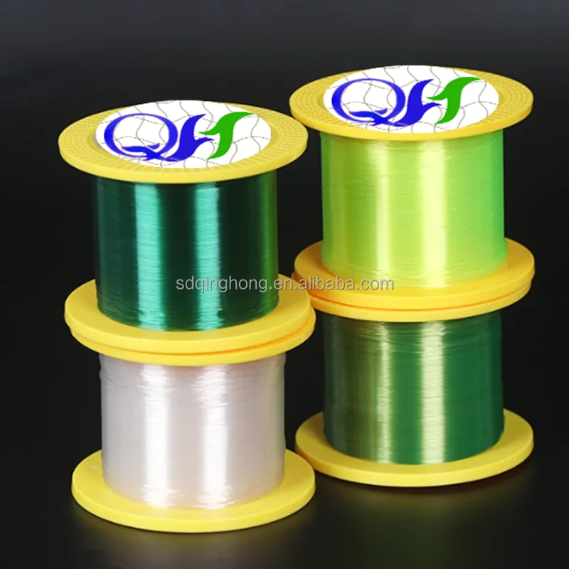 Nylon Line 500m Fishing Line Smoother Floating Line Carp Fishing Thread Fishing Tackle