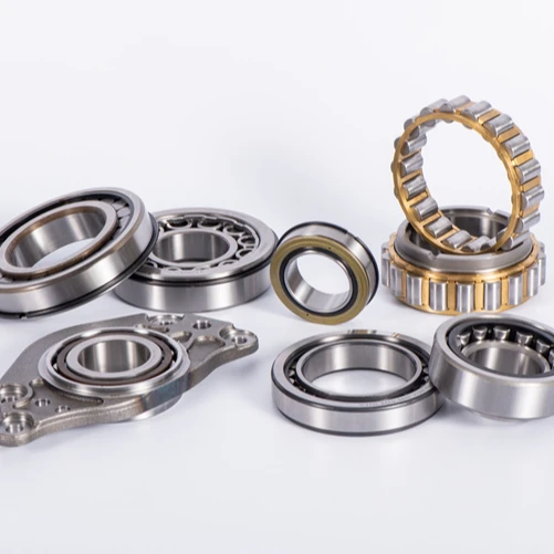 Cylindrical roller bearing