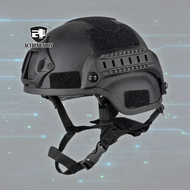 ActionUnion casco tactico Mich Шлем 2000 MH защитное оборудование завод арамидный Тактический шлем