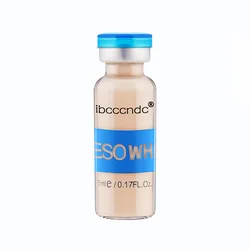 Make up foundation BB Cream Treatment Glow Anti Aging Serum Meso Whitening Brightening Serum