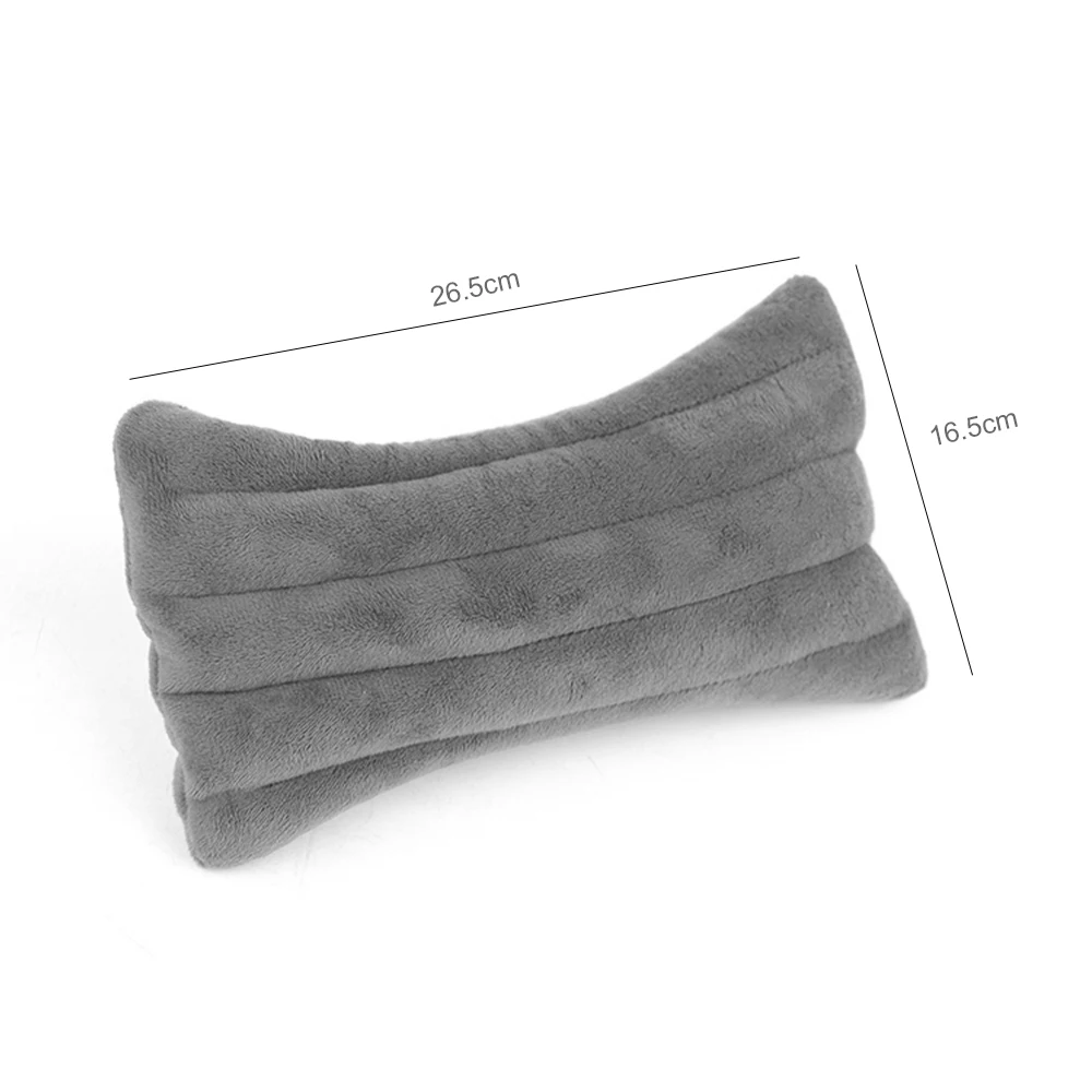 2024 NEW Trend microwave neck moist heat pack pillow nature seeds hot compress for neck pain relief