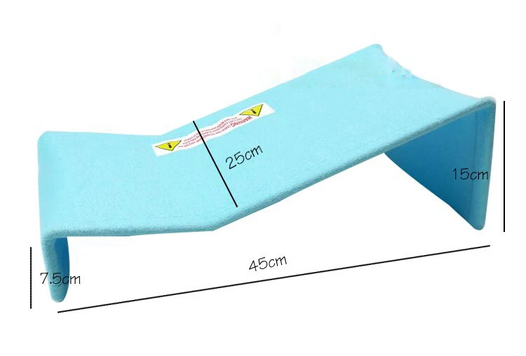 Hot Sale Safety Portable  Shower Baby Bath Seat Chair