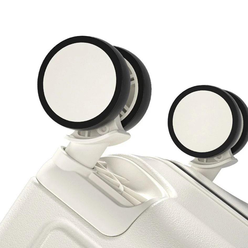 Custom Multifunctional Travel Cup Holder Luggage Wide Trolley Luggage Usb Charging Hard Shell Suitcase Luggage