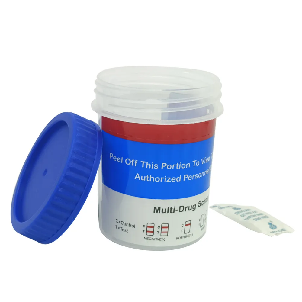 Multi Drugtest One Step Urine Drug Medical Diagnostic Urine Drug Of Abuse Rapid Testing Kit