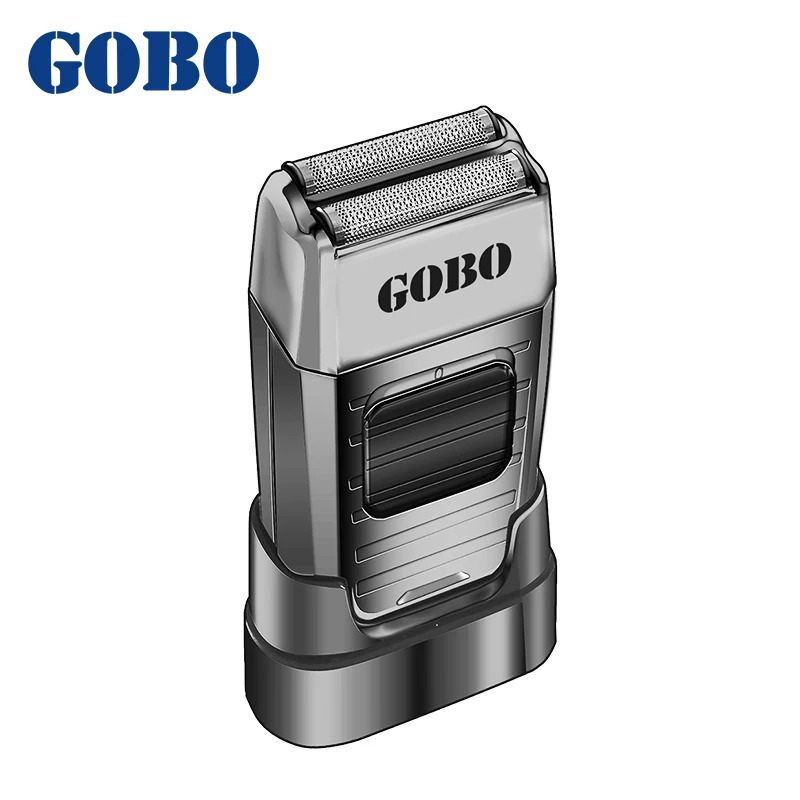 GB-727 профессиональная бритва GOBO триммер подарок на день отца