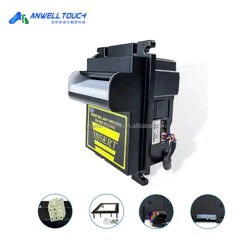 Vending Machine/Gaming Machine Use Bill Acceptor TP70 Model