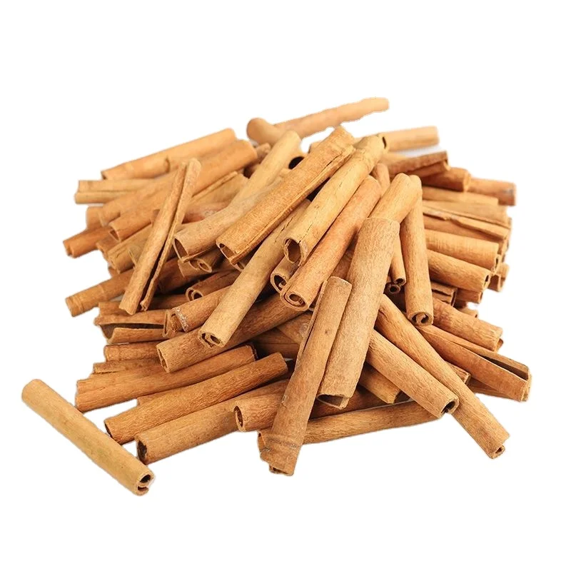 Wholesale Sulfur-Free Chinese Herbal Medicine Genuine Cinnamon Spice in Whole and Sliced Forms Spicy Taste Baked 50kg MOQ
