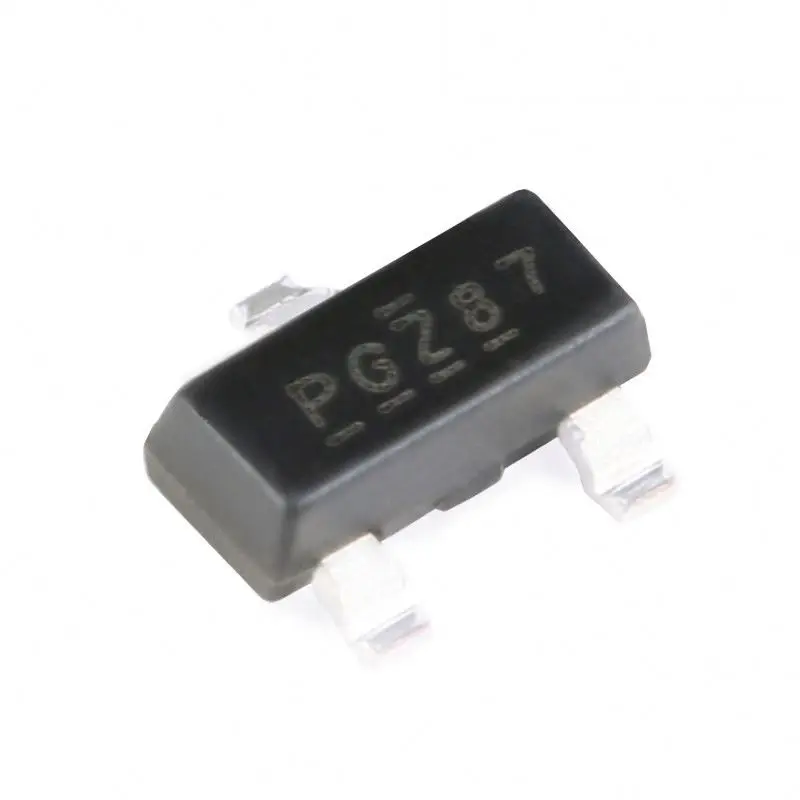 IC electronic integrated circuit NEW IRLML9301TRPBF SOT-23 P channel -30V/-3.6A Patch MOSFET