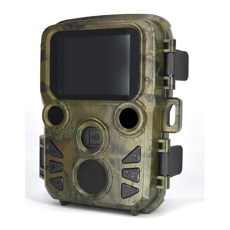 Newest Mini trail camera 0.2s triggering time IP66 waterproof 4K hunting camera