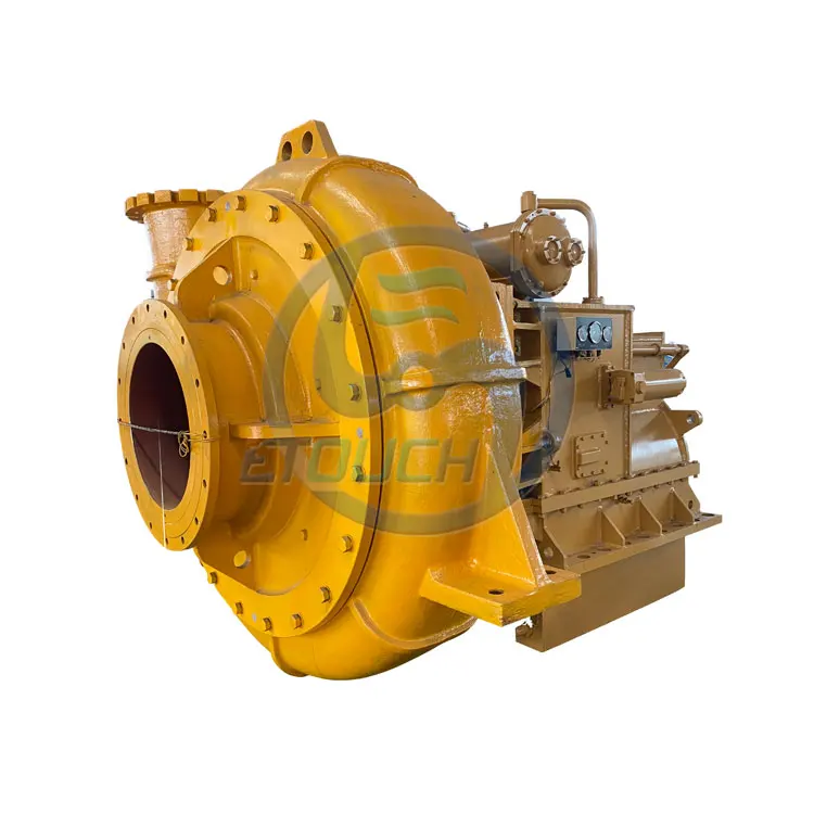500WN 20 inch 5000m3/h Mining Solid Slurry Pump and pump parts for sale
