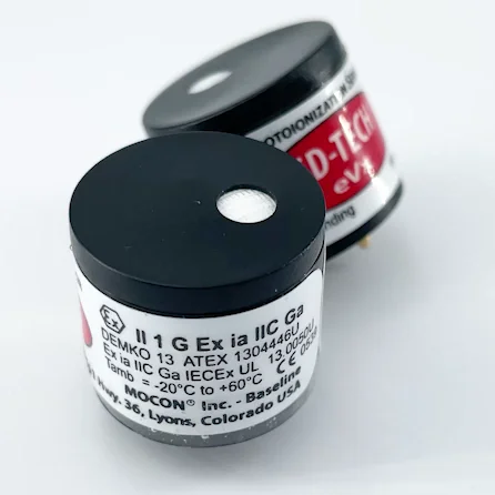 Membrapor SiH4 Sensor SiH4/S-50-S