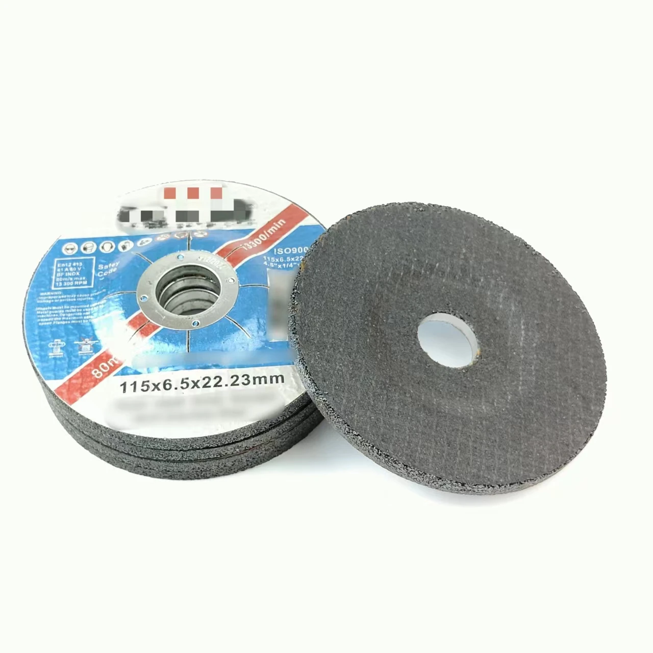 Алмазные турбо сухие круглые диски для резки лезвия 115*6*22 мм