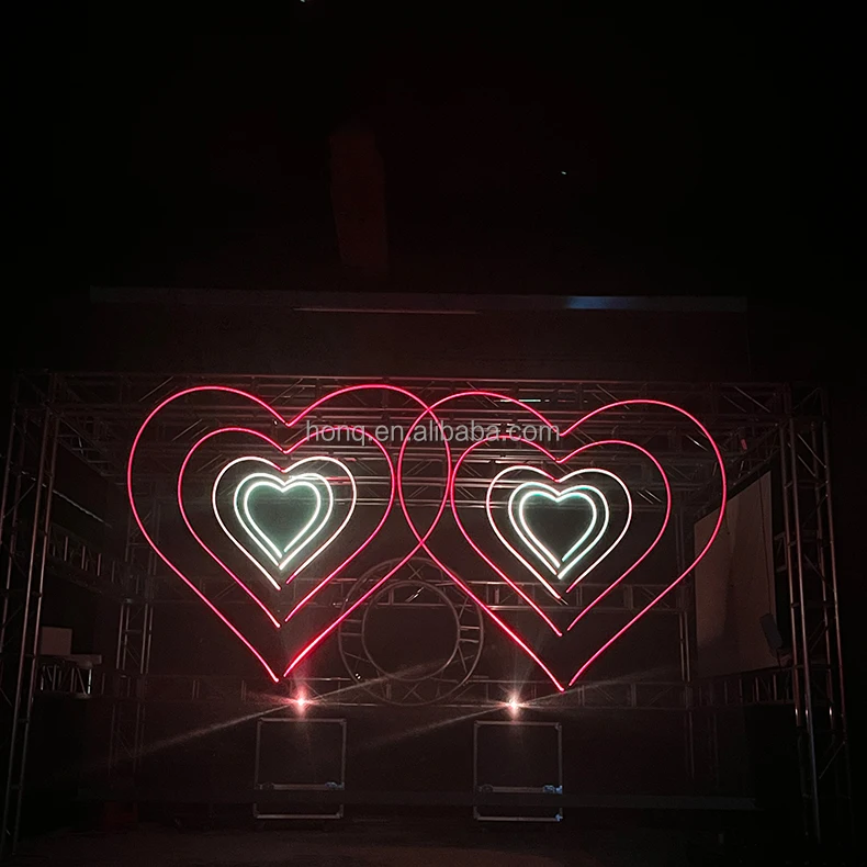 Laser Animation rgb laser Light KTV Bar Door Decoration Light Party 5W 6w RGB full color laser