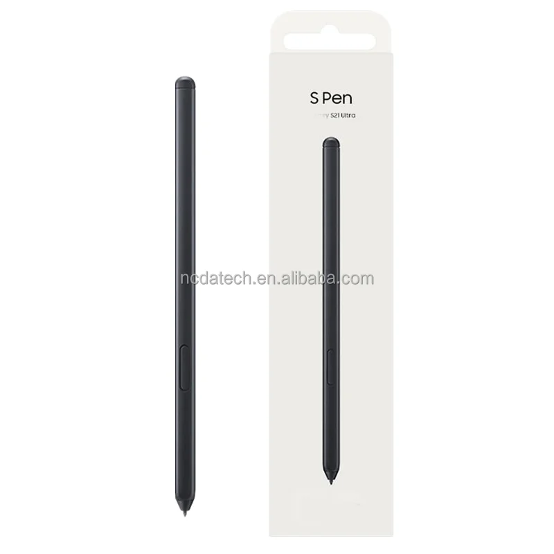 Original Palm Rejection Active Stylus Pen for Samsung Galaxy S8 Ultra S7 S PEN touch screen mobile phone Tablet Stylus Black
