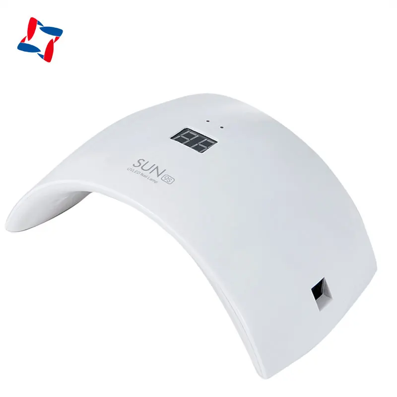Лидер продаж, лампы 24 Вт, 15 шт., продукты с USB-разъемом, светодиодная лампа для ногтей, машина для дизайна ногтей SUN9S