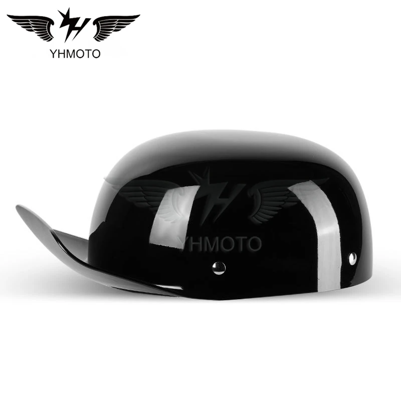 Мотоциклетный шлем YHMOTO, шлем для езды на мотоцикле или велосипеде