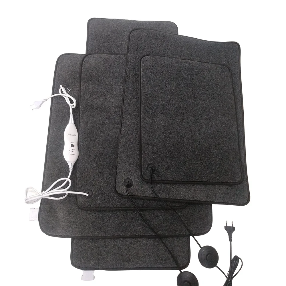 Cheap Factory Wholesales Cold Winter Electric Heated Warmer Carpet for Home Use
