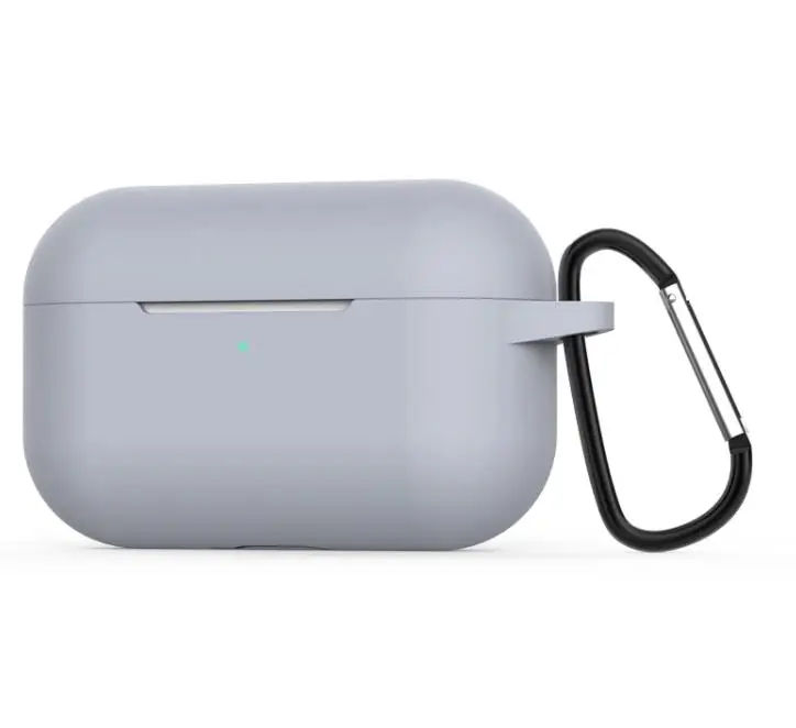 2020 г. низкая цена тонкий силиконовый чехол для Airpods pro защитный наушников