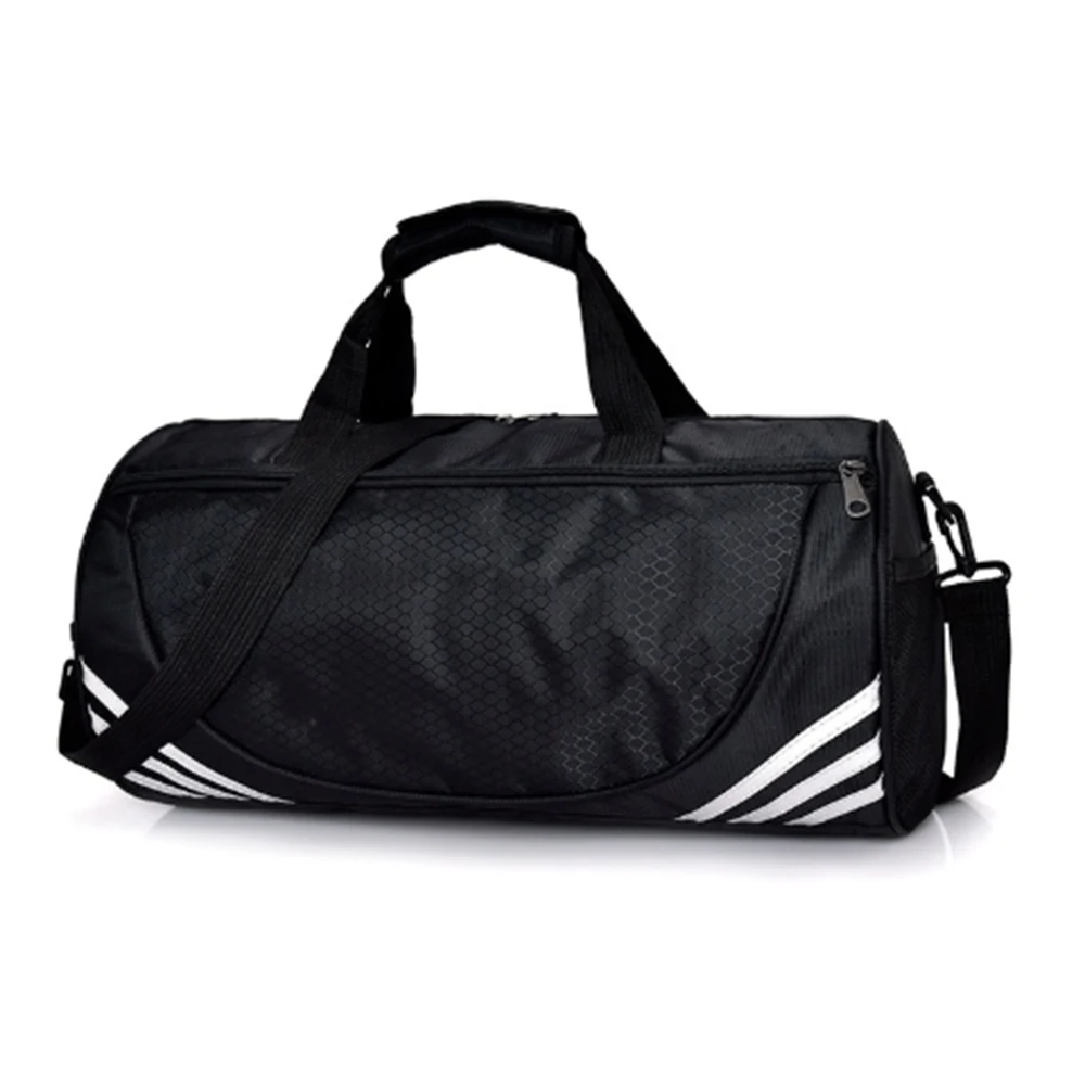 customized logo sports bag outdoor travel tote bag gym bag