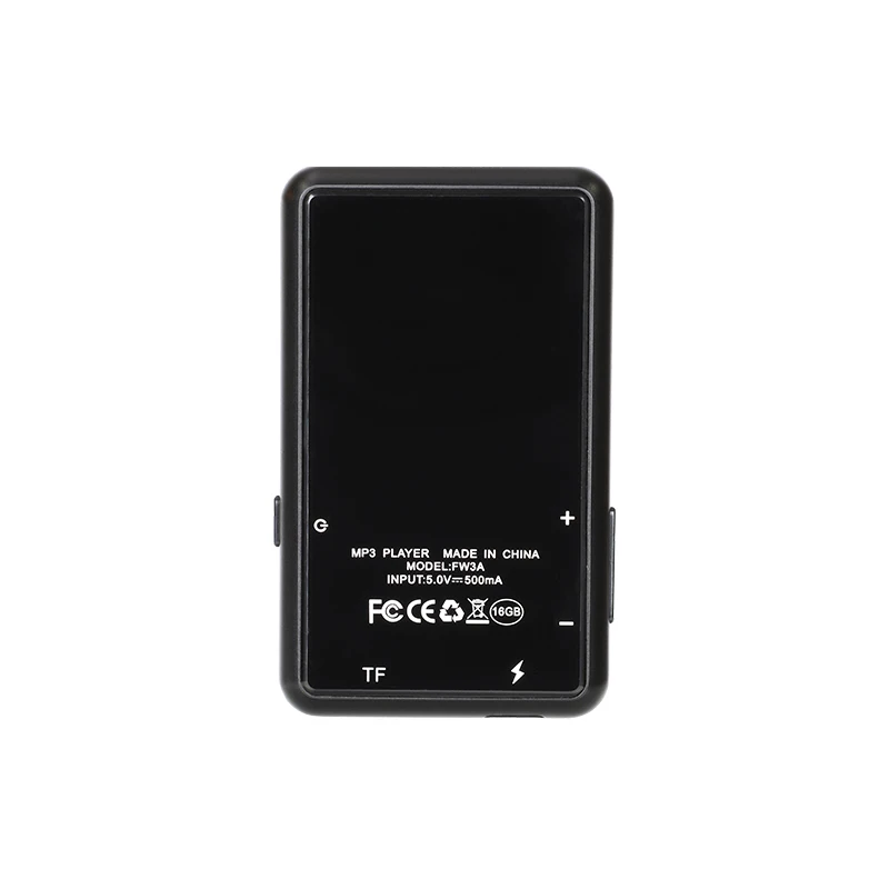 Hot Sale High Quality MP3 Player Music Storage USB Portable Mini Size for listen Music mp3 players