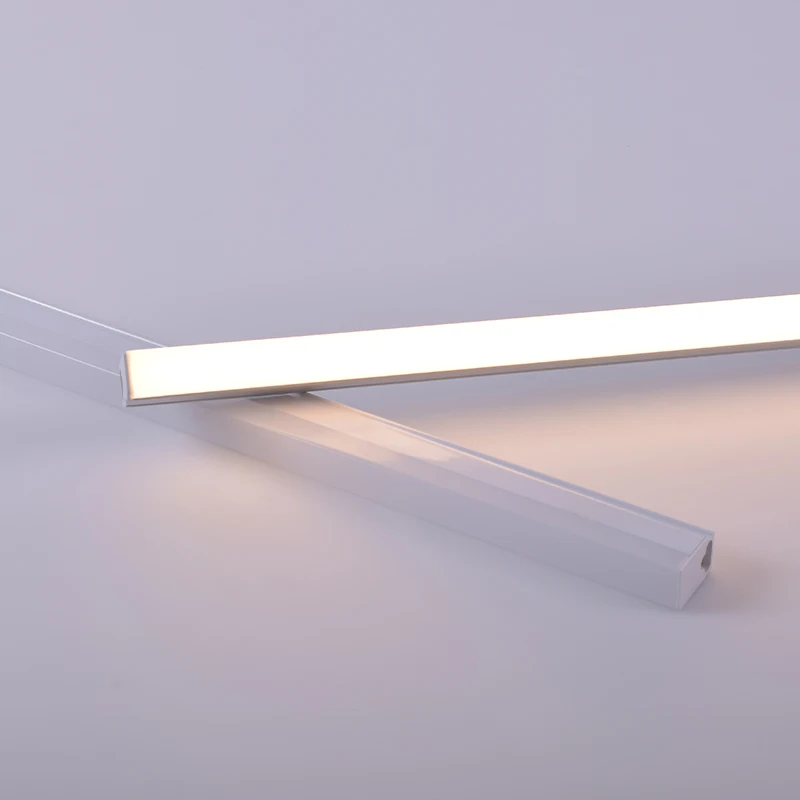 2ft 4ft Lighting Led Tubes Housing Fluorescent Fixture 18w Integrated T5  Led Tube Light,Led Tube Light,Linear Light