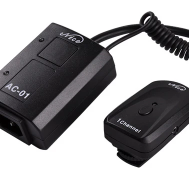 NiceFoto Universal  4/16 Channels Wireless Remote Speedlite Flash Trigger for Camera