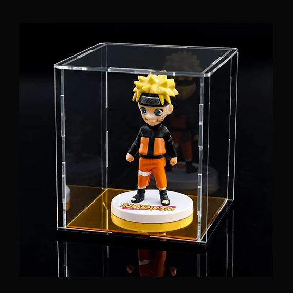 VONVIK Detachable Funko Pop Acrylic Case Plastic Display Boxes For Funko Pop