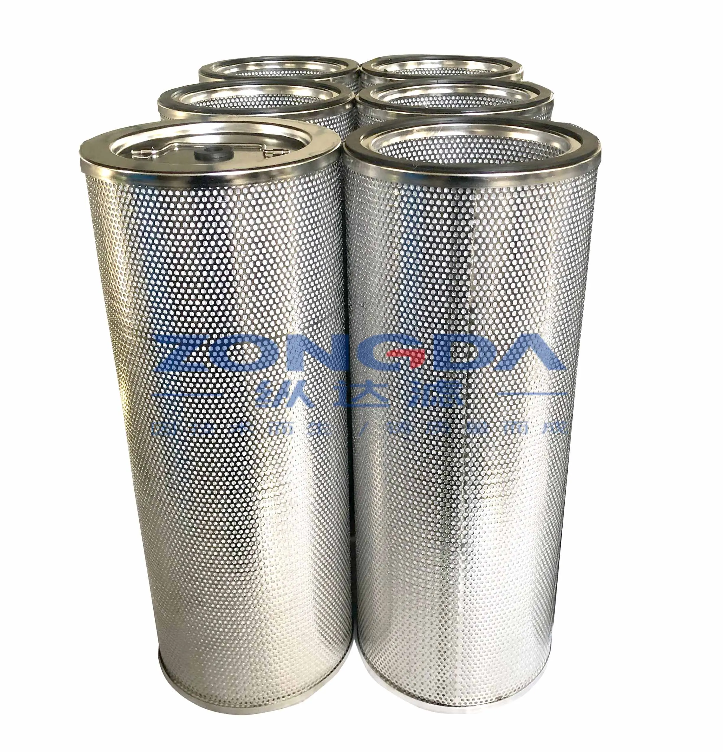 Промышленное Фильтрационное Оборудование OEM фильтр природный газ фильтрующий элемент резервуар под давлением