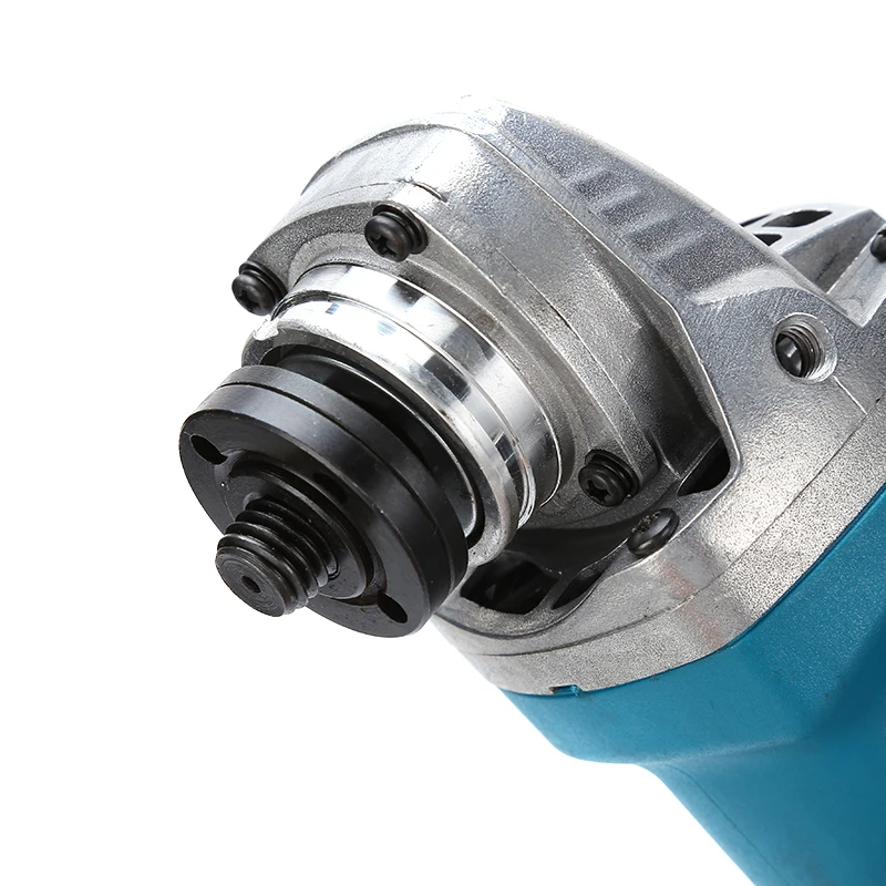 Industrial Grade 125MMLi-ion Battery Electric Cordless Angle Grinder Brushless Motor Portable Power Polisher Electric Sander