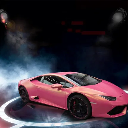 Новые поступления 1,52*18 м воздухопроницаемая золотой песок Алмазная блестящая ПВХ пленка для автомобиля виниловая пленка