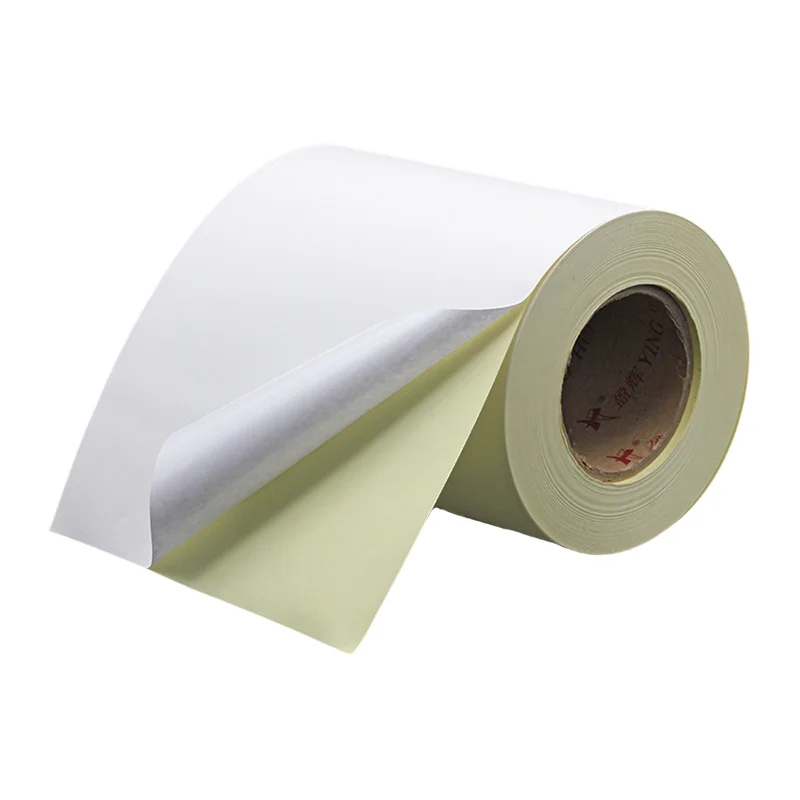 Promotional Advertising Glory Sticker Roll Self-adhesive Transparent Self Adhesive Film Vinyl With Cheapest Price