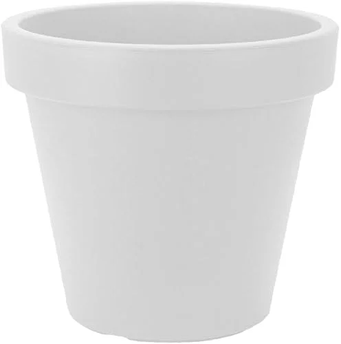 ATP Large 40cm Heavy Duty Bonsai Plant Pot Modern Design Traditional Flower Pot in 6 Colours for Indoor Plants