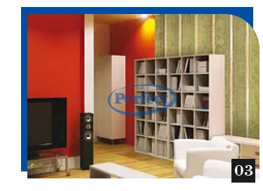 ASTM Standard Rock Wool board Building Construction Rock Wool Insulation With CE FM Certification