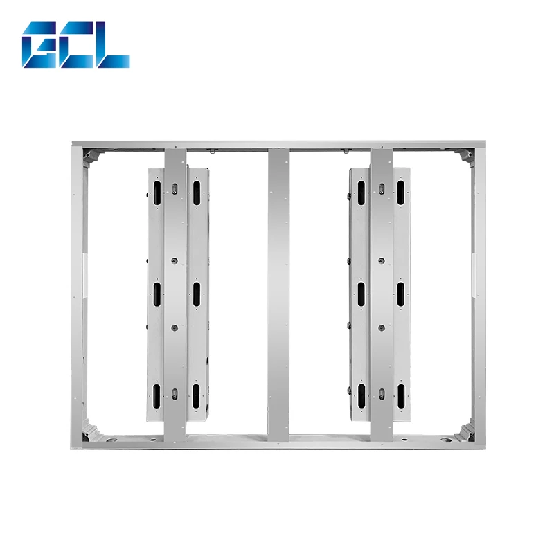 GCL outdoor led screen display billboard P5 P6.67 LED Wall Panel waterproof video LED Display