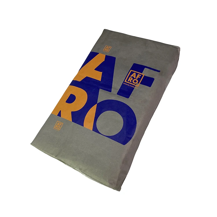 
Wholesale Square Durable 25kg 50kg PP Cement Valve Bag 