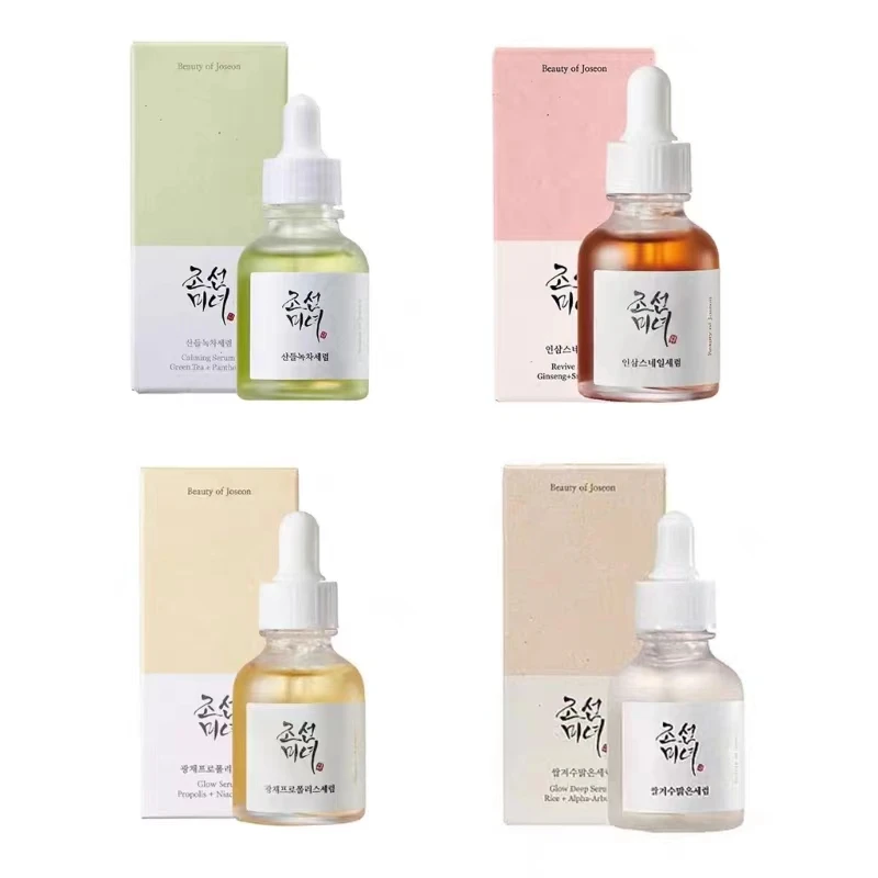 Of JOSEON Glow Deep Serum Arbutin Vegan Fragrance Essential Oil Rice + Arbutin- Made in Korea Liquid White Amazing Face